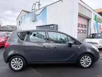 Gebraucht Opel Meriva Active 120 PS (88 kW) 2013 Grau Van / Kleinbus