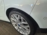 Gebraucht Ford C-MAX Titanium 182 PS (133 kW) 2016 Weiß Van / Kleinbus