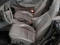 Gebraucht Porsche 911 Carrera Cabriolet 320 PS (235 kW) 2002 Schwarz Cabrio