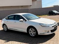 Gebraucht Citroën C5 163 PS (119 kW) 2010 Weiß Limousine