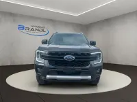 Nowe Ford Ranger 241 KM (177 kW) 2026 Czarny Pickup