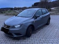 Gebraucht Seat Ibiza Sun 105 PS (77 kW) 2015 Grau Limousine