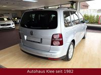 Gebraucht VW Touran 105 PS (77 kW) 2009 Silber Van / Kleinbus