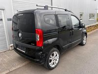 Gebraucht Fiat Qubo Active 75 PS (55 kW) 2011 Grau Van / Kleinbus