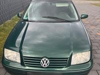 Gebraucht VW Bora 100 PS (73 kW) 1999 Grün Limousine