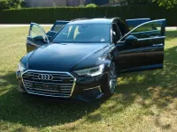 Gebraucht Audi A6 Design 231 PS (169 kW) 2019 Schwarz Kombi