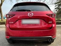 Gebraucht Mazda CX-5 Exclusive-Line 150 PS (110 kW) 2019 Rot SUV