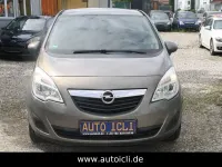 Usata Opel Meriva Edition 101 CV (74 kW) 2011 Marrone Monovolume