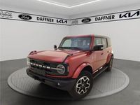 Gebraucht Ford Bronco Outer Banks 335 PS (246 kW) 2024 Hot pepper red tc SUV