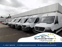 Occasion Mercedes Sprinter 150 ch (110 kW) 2023 Blanc Van