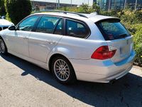 Gebraucht BMW 320 150 PS (110 kW) 2006 Silber Kombi