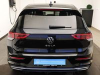 Gebraucht VW Golf VII Active 150 PS (110 kW) 2021 Schwarz Kleinwagen