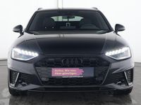 Gebraucht Audi A4 Competition 163 PS (119 kW) 2024 Mythosschwarz Limousine