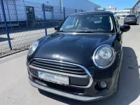 Gebraucht Mini ONE 102 PS (75 kW) 2019 Schwarz Kleinwagen