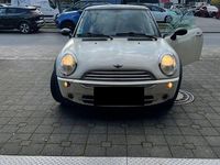Gebraucht Mini Cooper 116 PS (85 kW) 2005 Weiß Kleinwagen