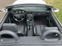 Gebraucht Mercedes SLK230 193 PS (141 kW) 2000 Cabrio