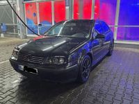 Gebraucht VW Bora Basis 116 PS (85 kW) 2003 Schwarz Limousine