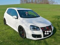 Gebraucht VW Golf V GTI 200 PS (147 kW) 2007 Weiß Limousine