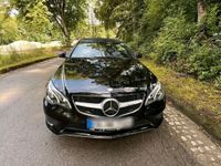 gebraucht Mercedes E220 Cabrio