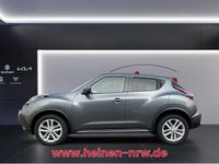 Gebraucht Nissan Juke N-Way 116 PS (85 kW) 2018 Grau SUV