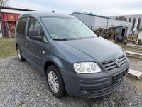 Gebraucht VW Caddy Life 109 PS (80 kW) 2009 Grau Van / Kleinbus