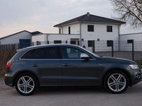 Gebraucht Audi SQ5 Ambiente 313 PS (230 kW) 2014 Grau SUV