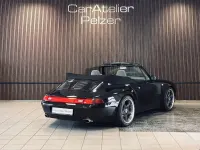 Gebraucht Porsche 993 272 PS (200 kW) 1994 Schwarz Cabrio