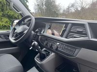 Gebraucht VW Transporter 110 PS (80 kW) 2020 Reflexsilber Van