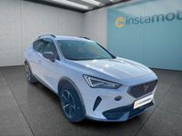 Second-hand Cupra Formentor 204 CP (150 kW) 2022 Alb SUV