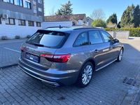 Second-hand Audi A4 Advanced Plus 204 CP (150 kW) 2022 Gri Break