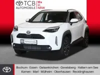 Neu Toyota Yaris Cross 131 PS (96 kW) 2025 Weiß SUV
