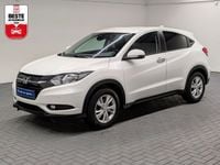 Gebraucht Honda HR-V Elegance 131 PS (96 kW) 2016 Weiß (orchidweissmet.) SUV