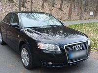 Używany Audi A4 2005 Czarny Sedan/Limuzyna