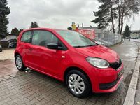 gebraucht Skoda Citigo Active,KLIMA,TÜV NEU,ESP,109.TKM,EL. FH,TOP,LED !!