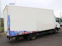 Gebraucht MAN TGE 132 PS (97 kW) 2013 Weiss Van