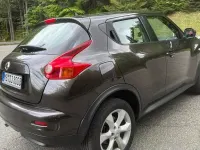 Gebraucht Nissan Juke Acenta 117 PS (86 kW) 2013 Grau SUV