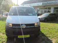 Gebraucht VW Caravelle 150 PS (110 kW) 2017 Candyweiß Van