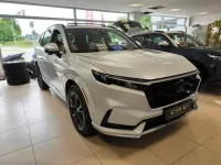 Neu Honda CR-V 145 PS (106 kW) 2026 Weiß SUV