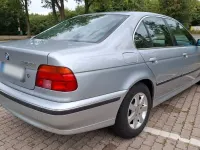 Gebraucht BMW 528 193 PS (141 kW) 1997 Silber Limousine
