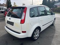 Second-hand Ford C-MAX 145 CP (106 kW) 2006 Alb Monovolum
