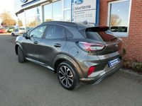 Gebraucht Ford Puma ST-Line X 155 PS (114 kW) 2024 Magneticgrau (metallic) SUV