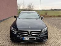 Gebraucht Mercedes E200 AMG line 184 PS (135 kW) 2018 Grün Limousine