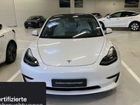 Gebraucht Tesla Model 3 Standard Range 205 kW (279 PS) 2021 Weiß Limousine