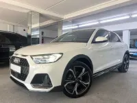Gebraucht Audi A1 S-Line 150 PS (110 kW) 2022 Weiß SUV