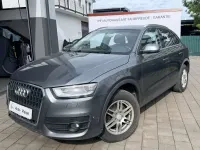 Gebraucht Audi Q3 Comfort 140 PS (102 kW) 2014 Grau SUV
