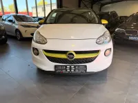 Gebraucht Opel Adam Jam 87 PS (63 kW) 2013 Weiß Kleinwagen