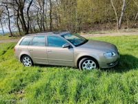 Second-hand Audi A4 140 CP (102 kW) 2006 Auriu Break