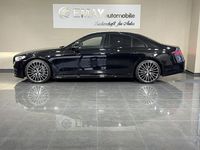 Gebraucht Mercedes S350 AMG line 286 PS (210 kW) 2022 Schwarz  unilack Limousine