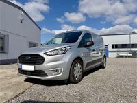 Gebraucht Ford Transit 101 PS (74 kW) 2020 Silber Van
