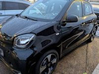 Gebraucht Smart ForFour Electric Drive 60 kW (82 PS) 2020 Schwarz Limousine